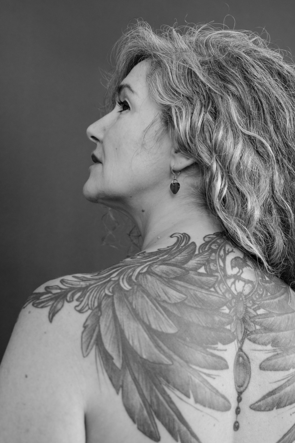 Séance Boudoir Studio